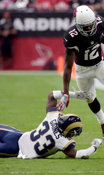 EJ Gaines' 21-month wait ends with return to Rams' defense